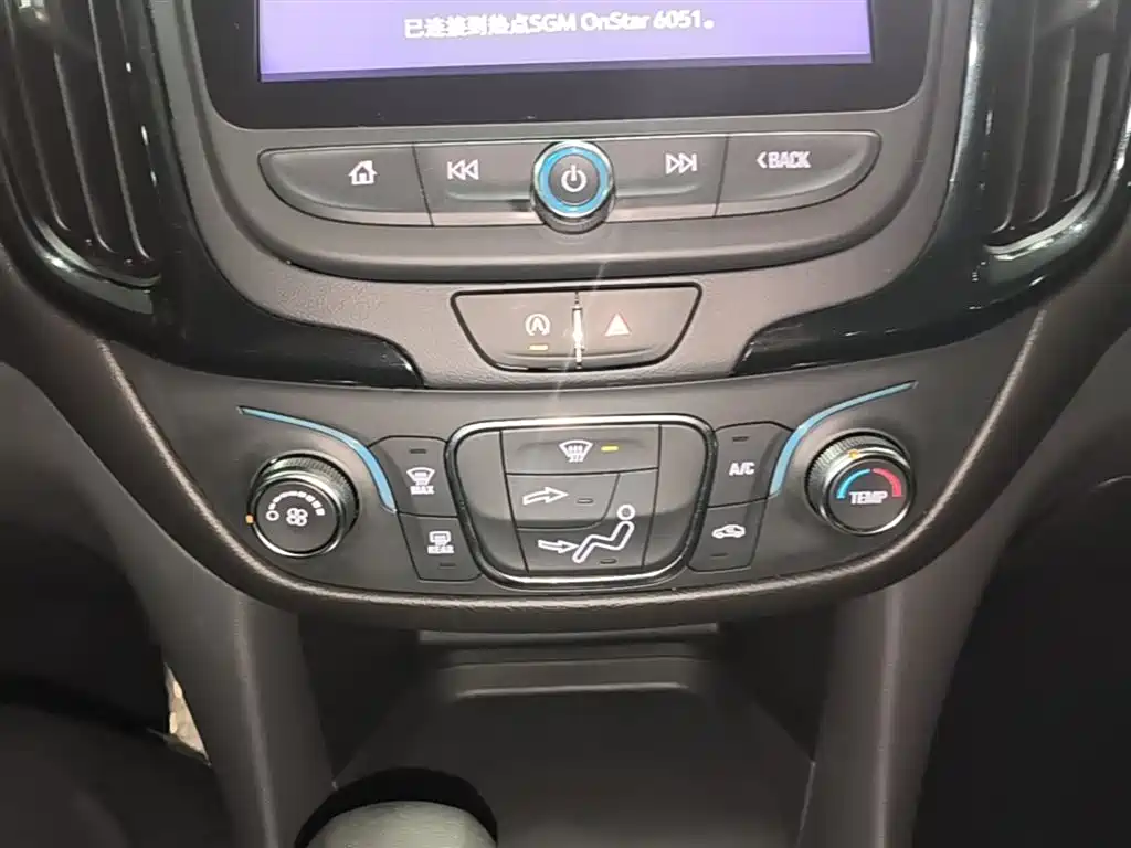 Chevrolet Equinox 535T 2022 - thumbnail 13