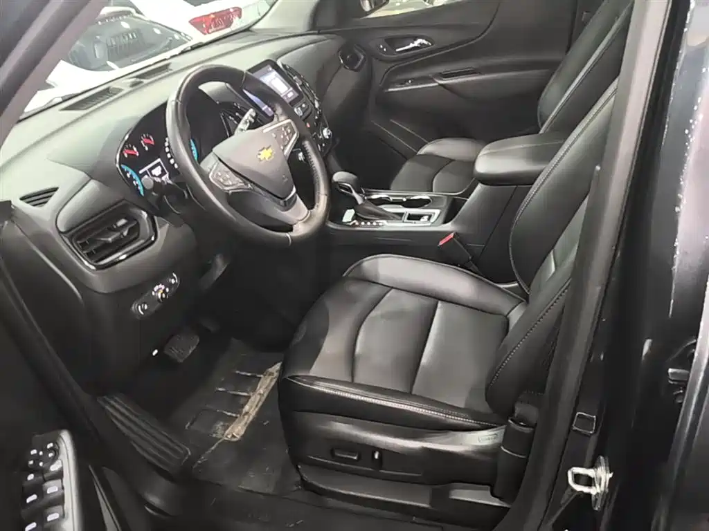 Chevrolet Equinox 535T 2022 - thumbnail 15