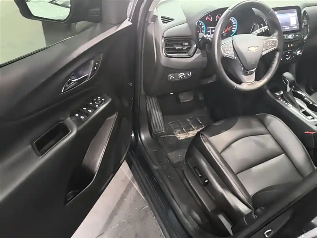 Chevrolet Equinox 535T 2022 - thumbnail 16