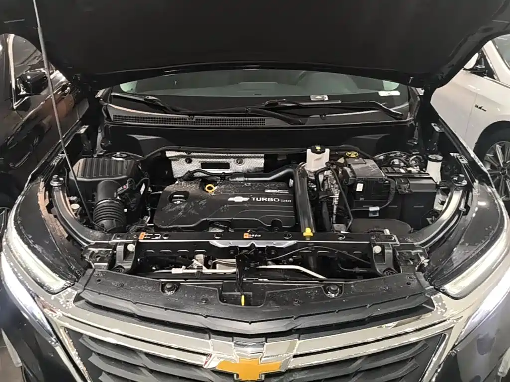 Chevrolet Equinox 535T 2022 - thumbnail 20