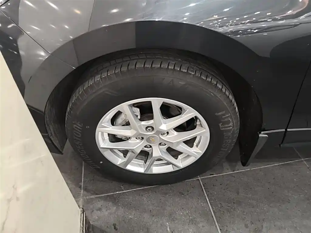 Chevrolet Equinox 535T 2022 - thumbnail 23