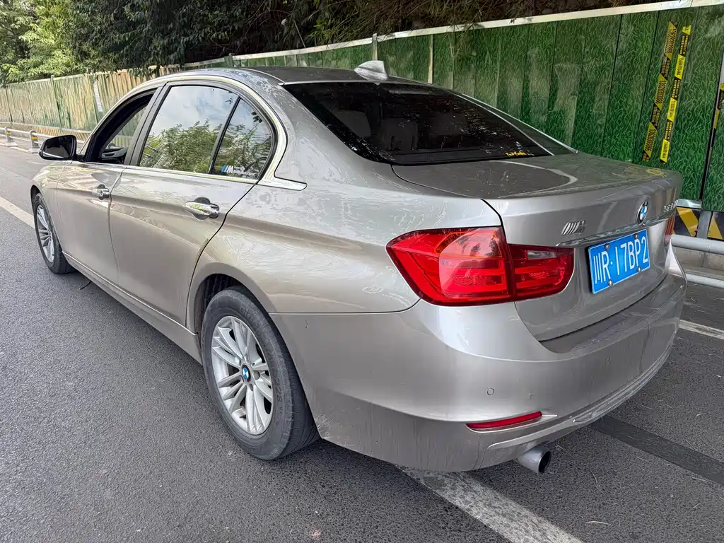 BMW BMW 3 Series 2013 320Li Fashion Edition 2013 - thumbnail 5