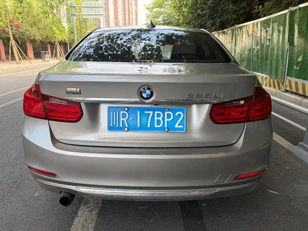BMW BMW 3 Series 2013 320Li Fashion Edition 2013 - thumbnail 6