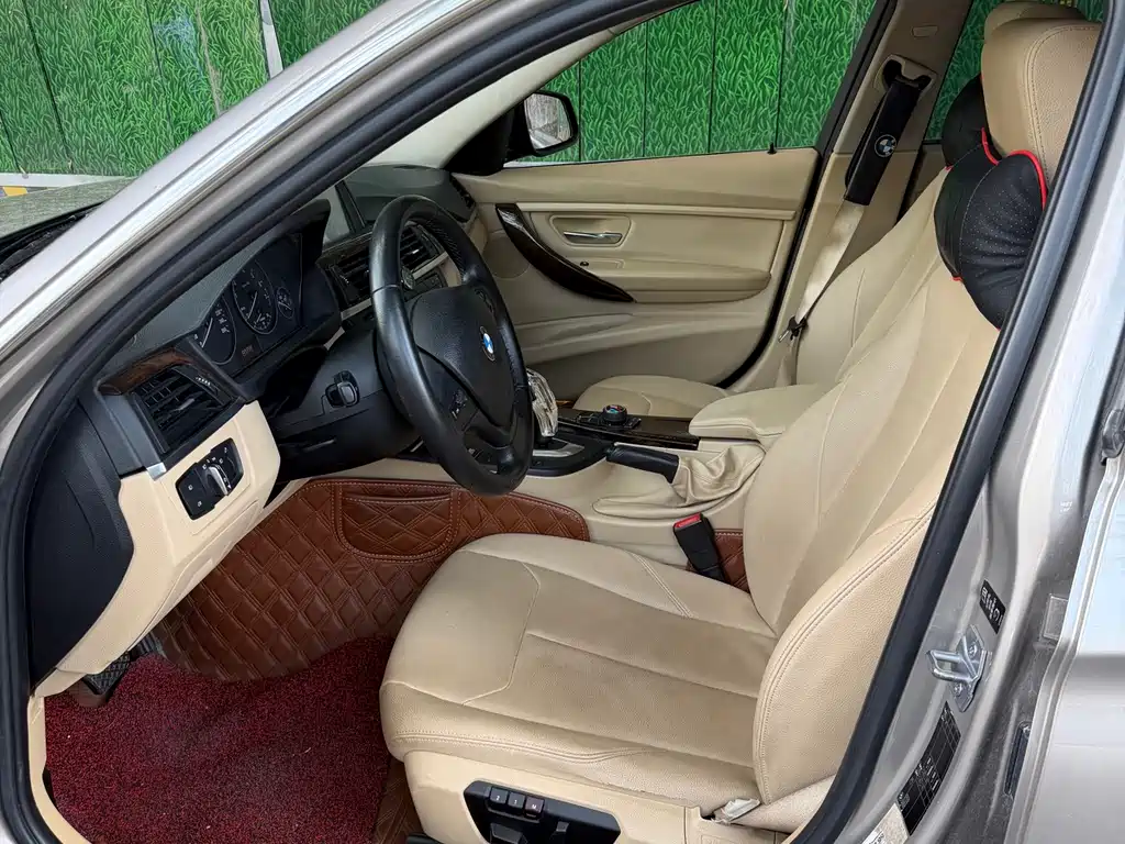 BMW BMW 3 Series 2013 320Li Fashion Edition 2013 - thumbnail 11