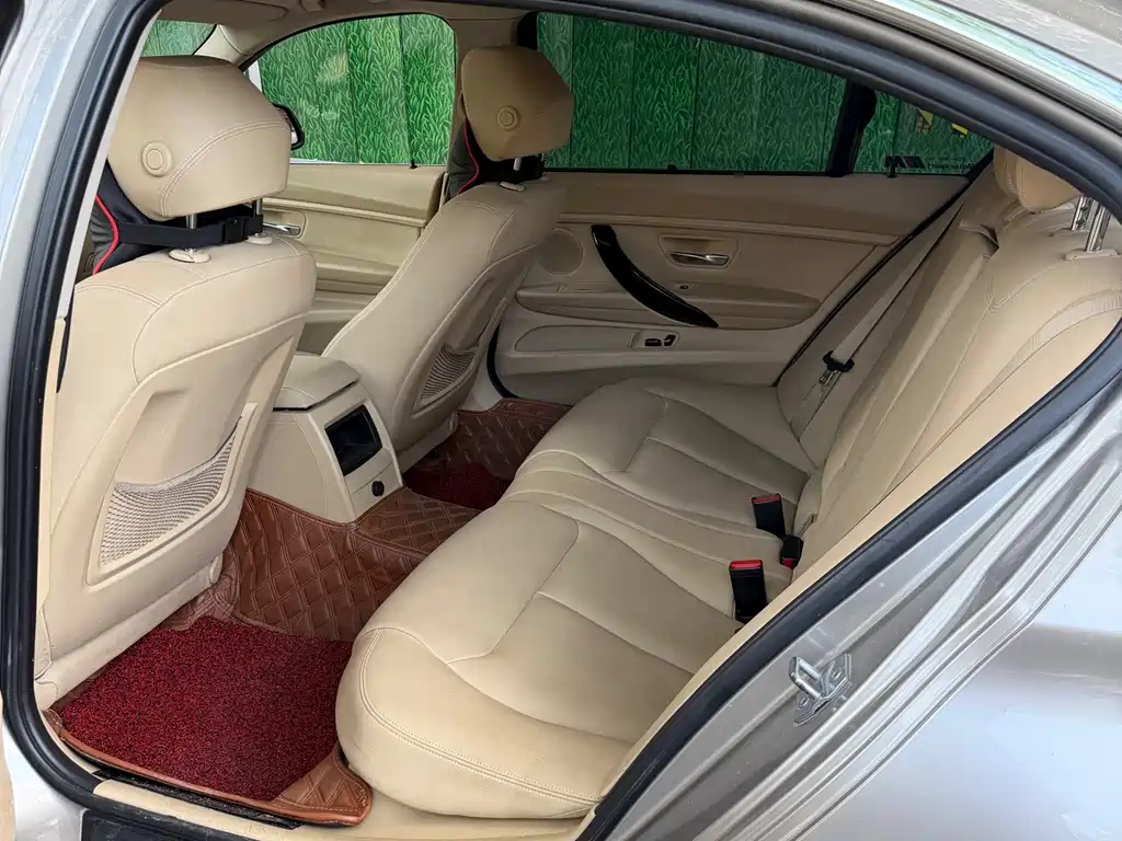 BMW BMW 3 Series 2013 320Li Fashion Edition 2013 - thumbnail 12