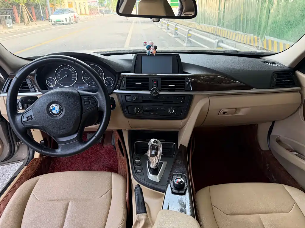 BMW BMW 3 Series 2013 320Li Fashion Edition 2013 - thumbnail 13
