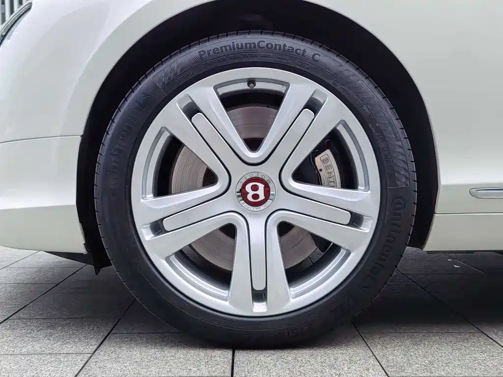 Bentley Bentley Continental GT 2012 4.0T V8 2014 - thumbnail 8