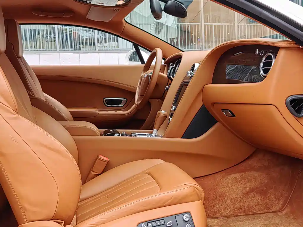 Bentley Bentley Continental GT 2012 4.0T V8 2014 - thumbnail 11