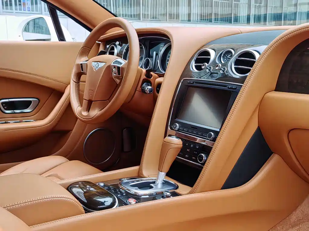 Bentley Bentley Continental GT 2012 4.0T V8 2014 - thumbnail 12