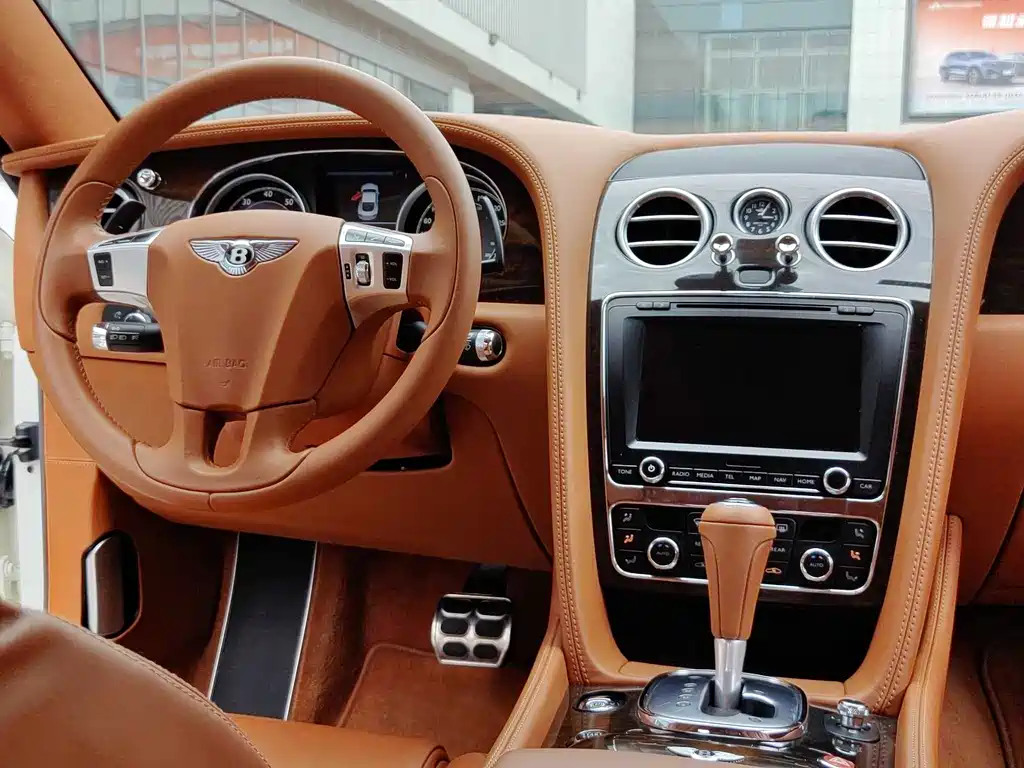 Bentley Bentley Continental GT 2012 4.0T V8 2014 - thumbnail 15
