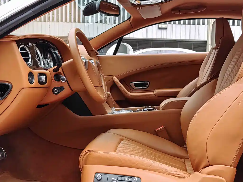 Bentley Bentley Continental GT 2012 4.0T V8 2014 - thumbnail 16