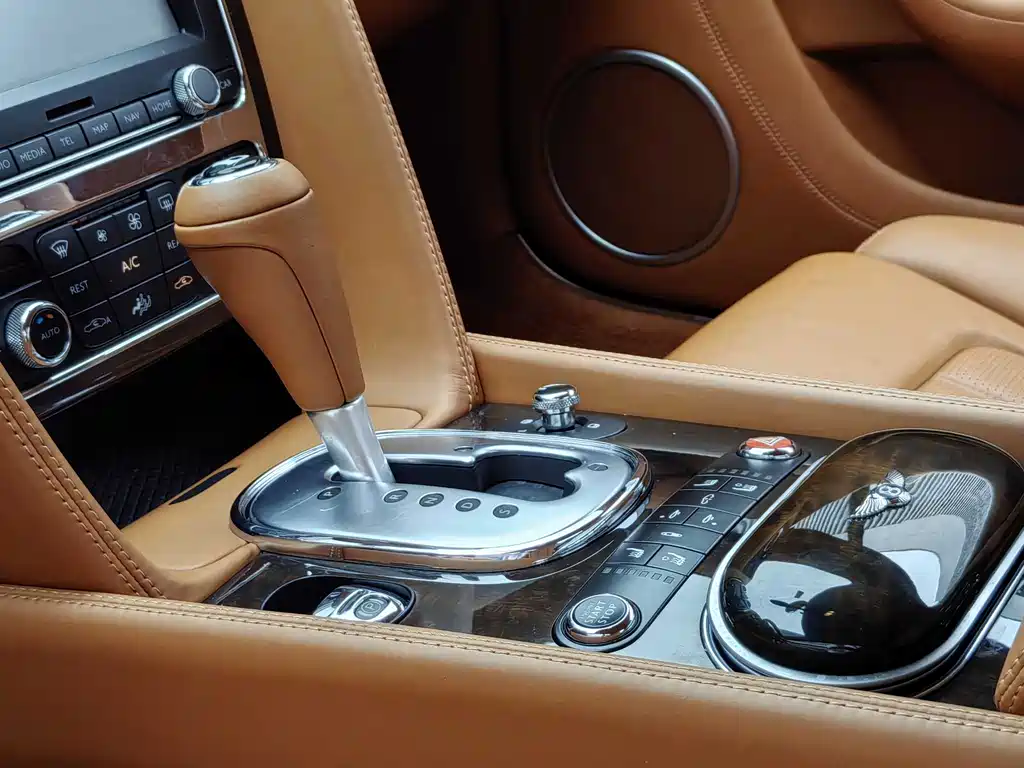 Bentley Bentley Continental GT 2012 4.0T V8 2014 - thumbnail 20