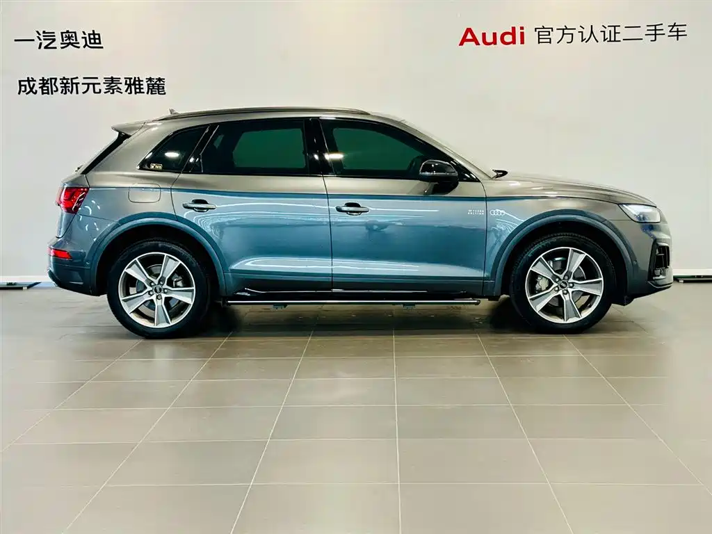 Audi Audi Q5L 2021 40 TFSI Jinxiang Rensheng Edition 2021 - thumbnail 3