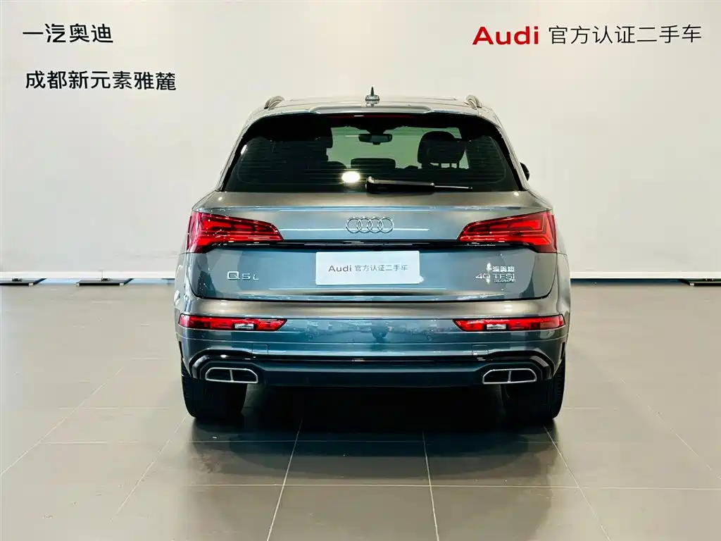Audi Audi Q5L 2021 40 TFSI Jinxiang Rensheng Edition 2021 - thumbnail 5