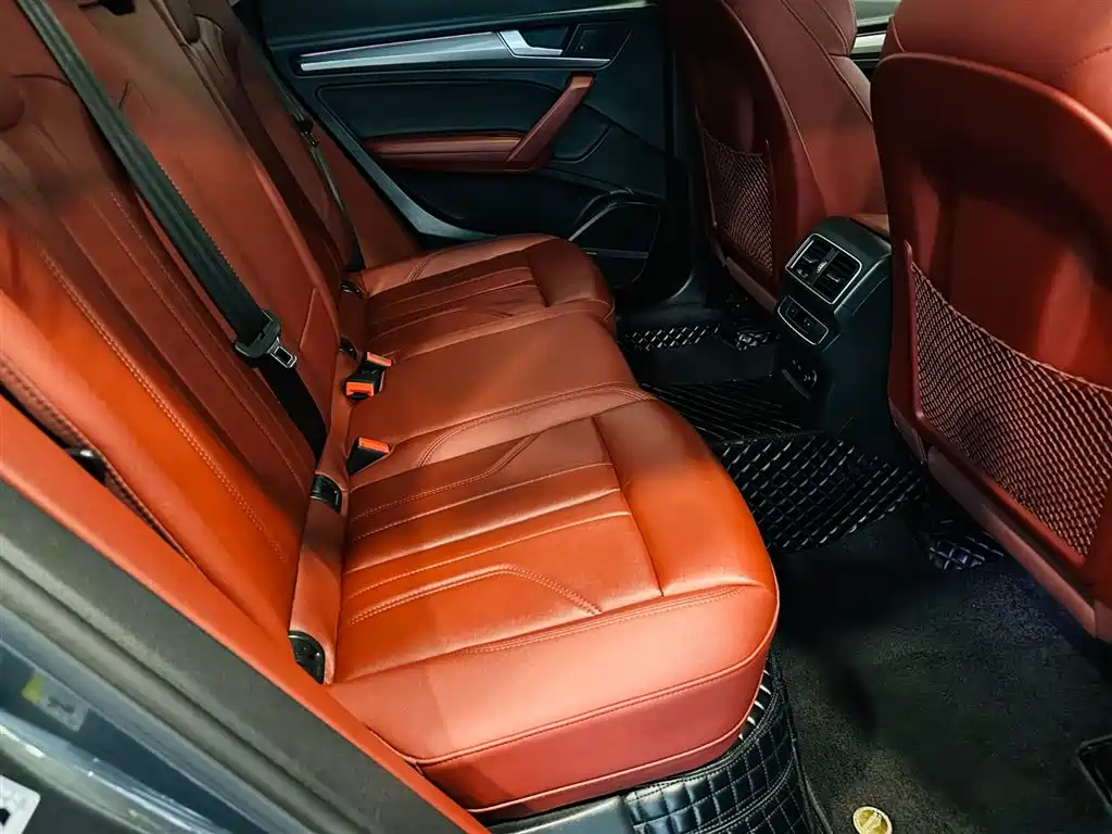 Audi Audi Q5L 2021 40 TFSI Jinxiang Rensheng Edition 2021 - thumbnail 8