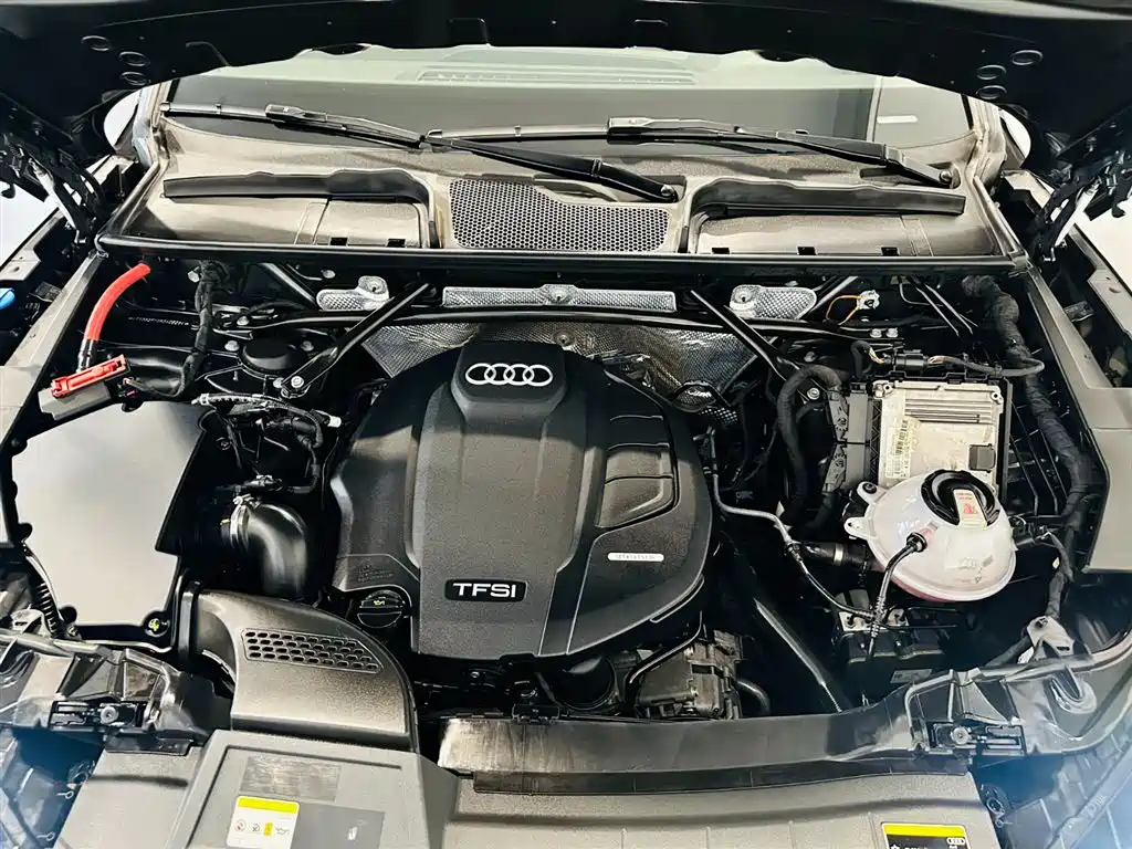 Audi Audi Q5L 2021 40 TFSI Jinxiang Rensheng Edition 2021 - thumbnail 9