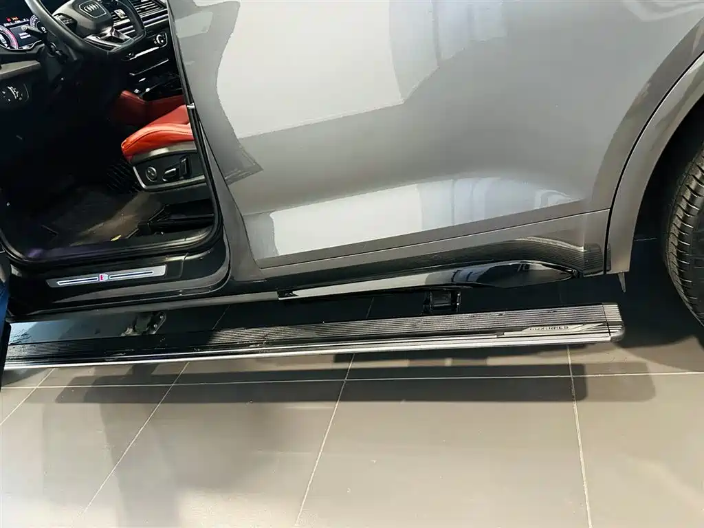 Audi Audi Q5L 2021 40 TFSI Jinxiang Rensheng Edition 2021 - thumbnail 16