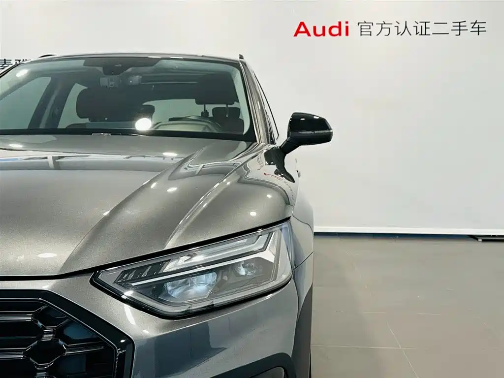 Audi Audi Q5L 2021 40 TFSI Jinxiang Rensheng Edition 2021 - thumbnail 17