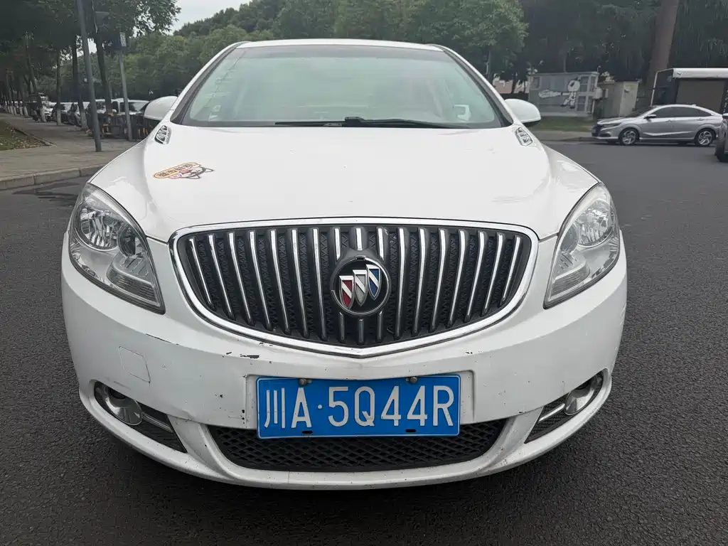 Buick Buick Excelle GT 2013 1.6L Automatic Fashion Edition 2014 - thumbnail 2