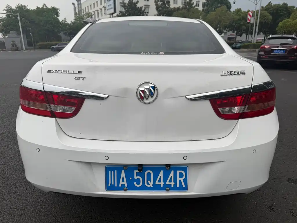 Buick Buick Excelle GT 2013 1.6L Automatic Fashion Edition 2014 - thumbnail 6