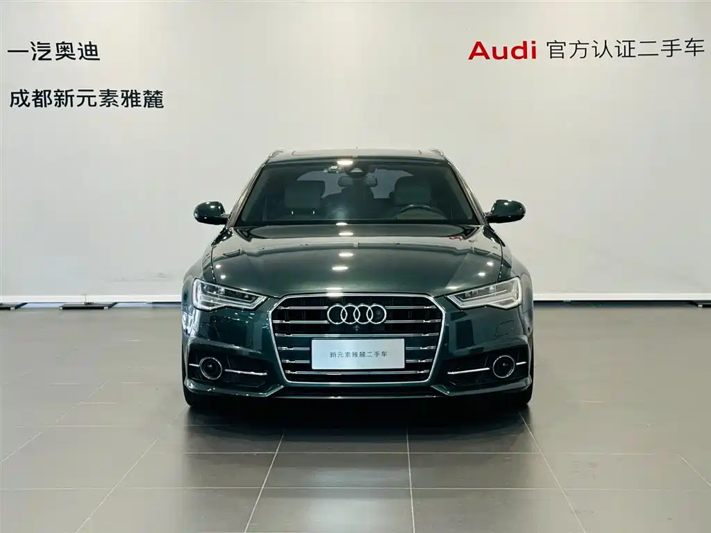 Audi Audi A6 2017 Avant 35 TFSI Fashion Edition 2019 - thumbnail 2