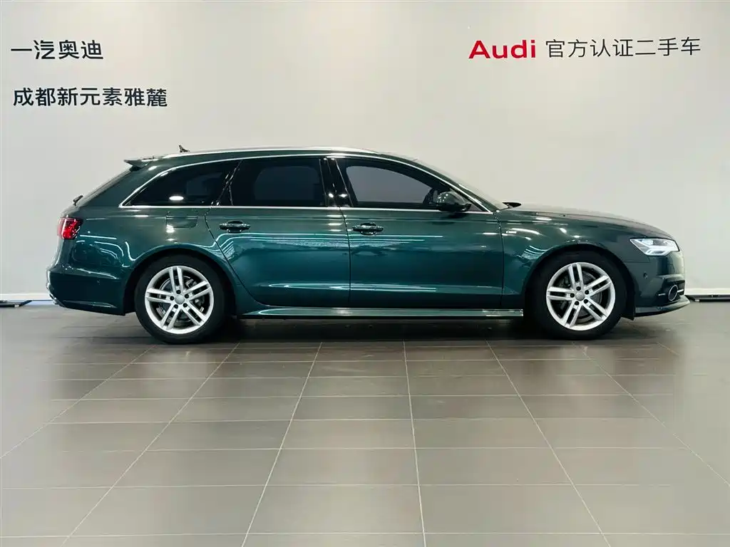Audi Audi A6 2017 Avant 35 TFSI Fashion Edition 2019 - thumbnail 3