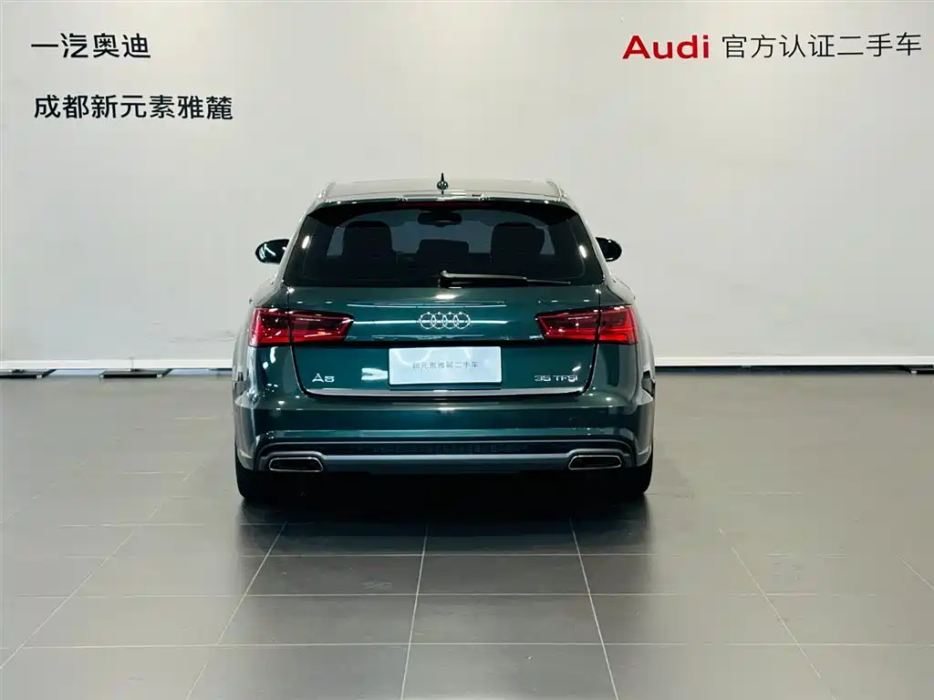 Audi Audi A6 2017 Avant 35 TFSI Fashion Edition 2019 - thumbnail 5