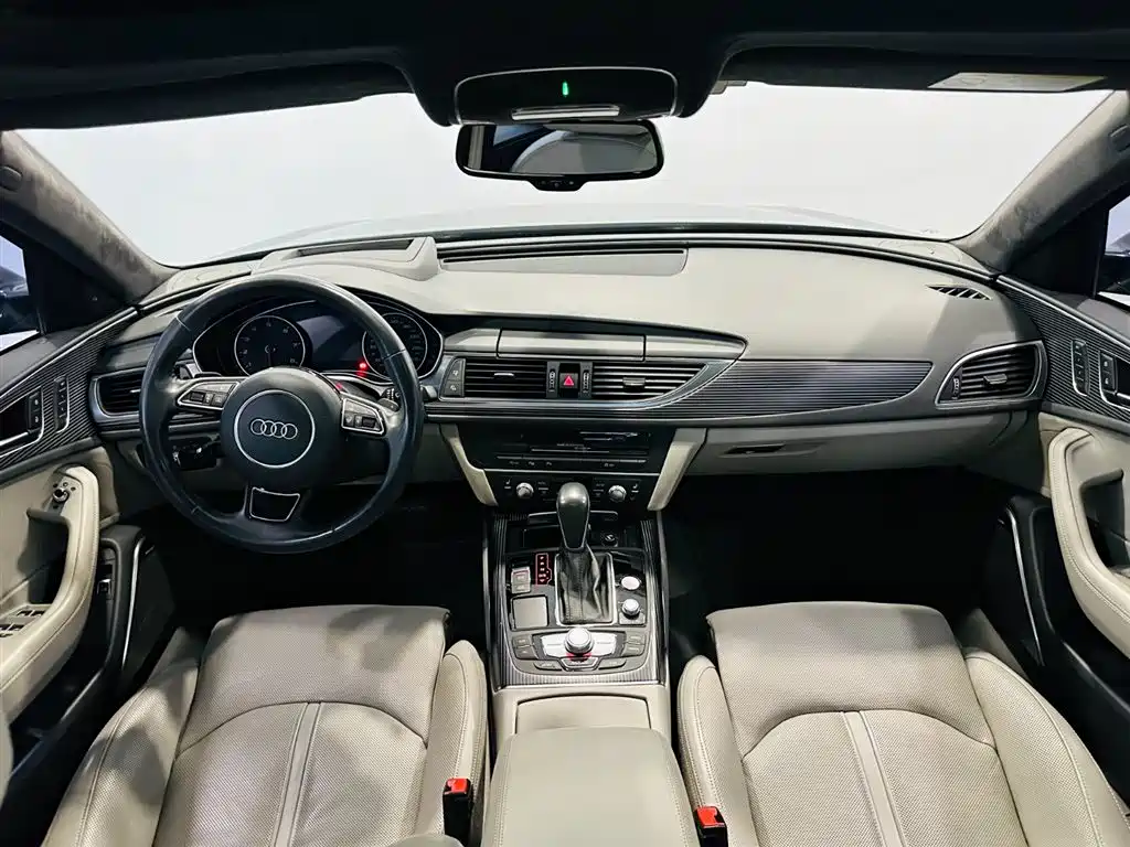 Audi Audi A6 2017 Avant 35 TFSI Fashion Edition 2019 - thumbnail 7
