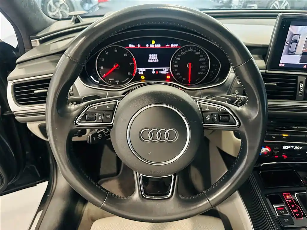 Audi Audi A6 2017 Avant 35 TFSI Fashion Edition 2019 - thumbnail 11