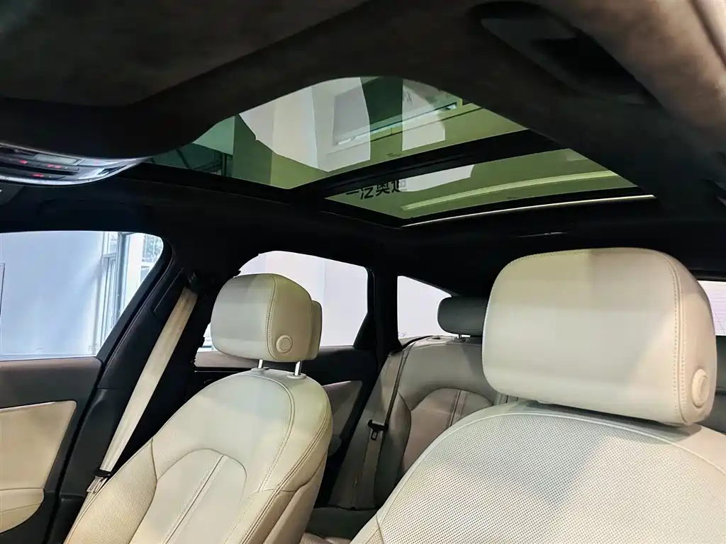 Audi Audi A6 2017 Avant 35 TFSI Fashion Edition 2019 - thumbnail 13