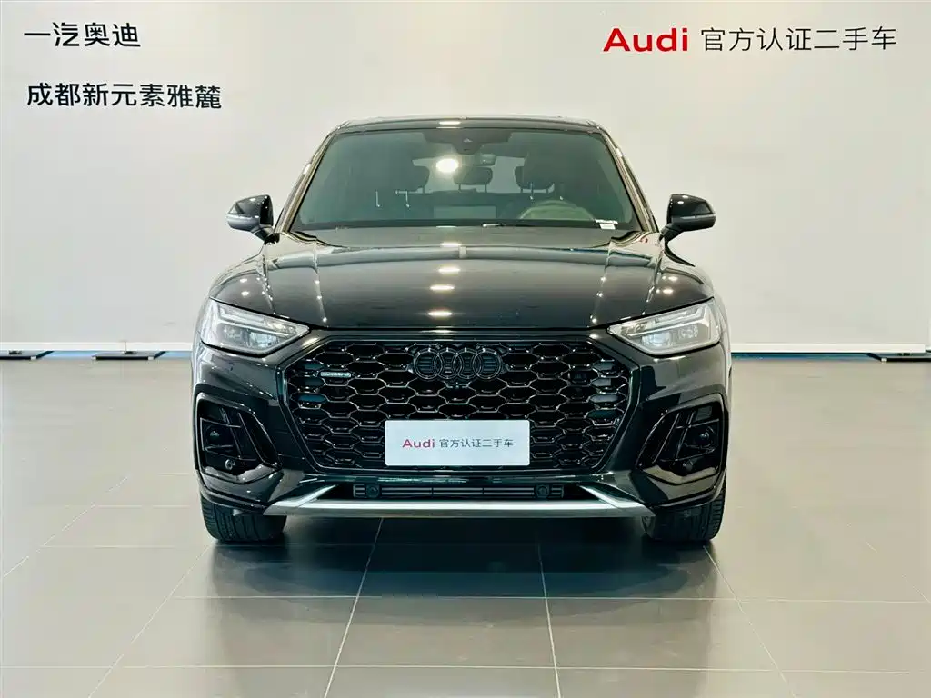 Audi Audi Q5L Sportback 2025 quattro 45th Anniversary Edition 40 TFSI Luxury 2025 - thumbnail 2