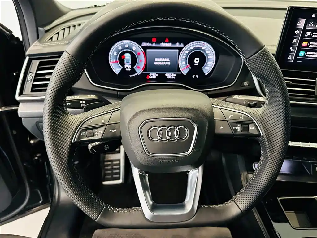 Audi Audi Q5L Sportback 2025 quattro 45th Anniversary Edition 40 TFSI Luxury 2025 - thumbnail 12