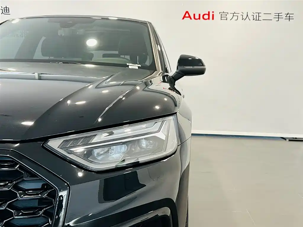 Audi Audi Q5L Sportback 2025 quattro 45th Anniversary Edition 40 TFSI Luxury 2025 - thumbnail 14