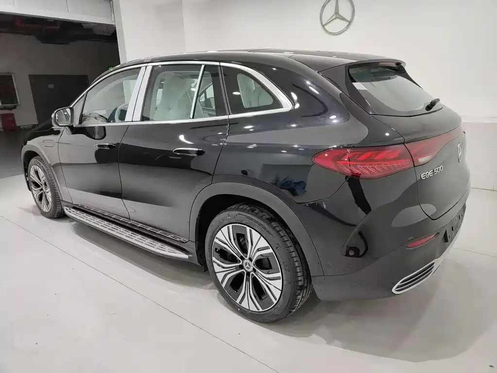 Mercedes-Benz Mercedes-Benz EQE SUV 2024 500 4MATIC Pioneer Edition 2025 - thumbnail 3