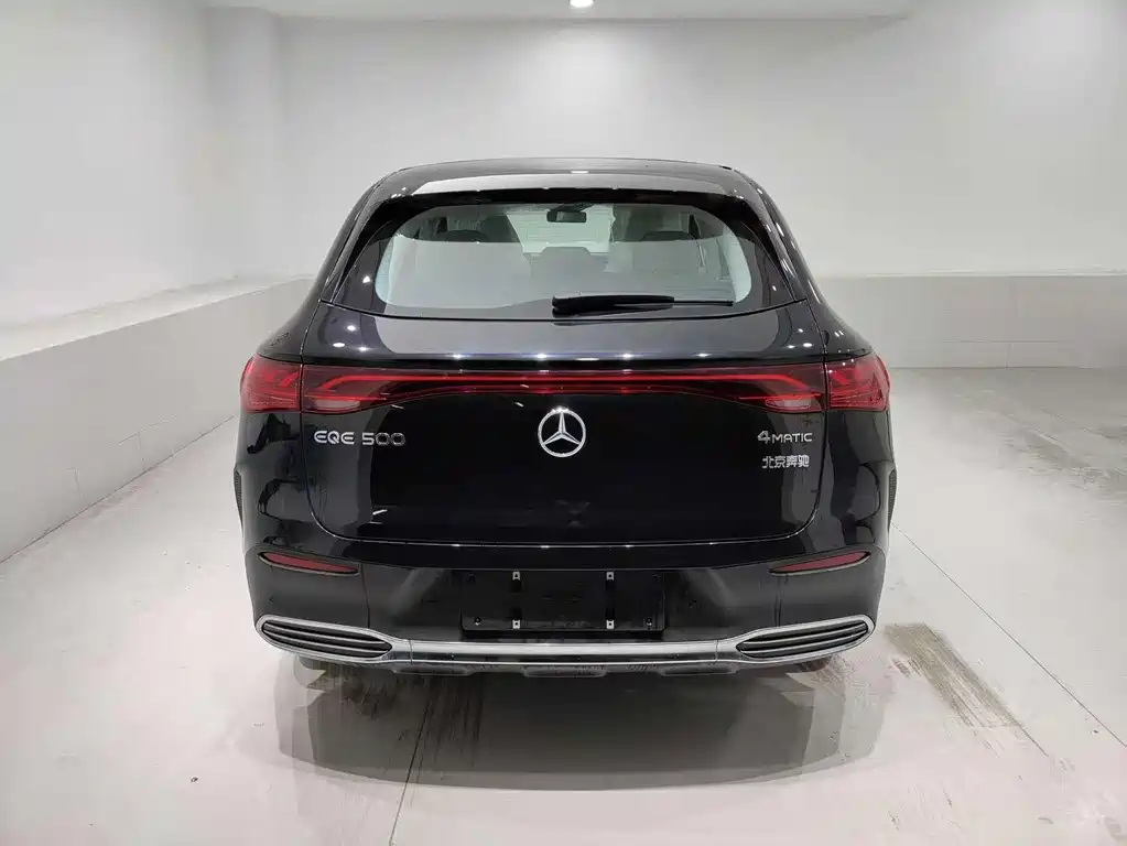 Mercedes-Benz Mercedes-Benz EQE SUV 2024 500 4MATIC Pioneer Edition 2025 - thumbnail 4