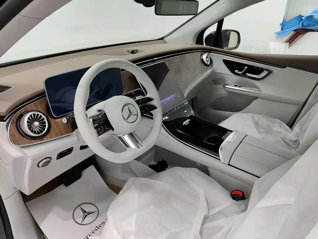 Mercedes-Benz Mercedes-Benz EQE SUV 2024 500 4MATIC Pioneer Edition 2025 - thumbnail 7