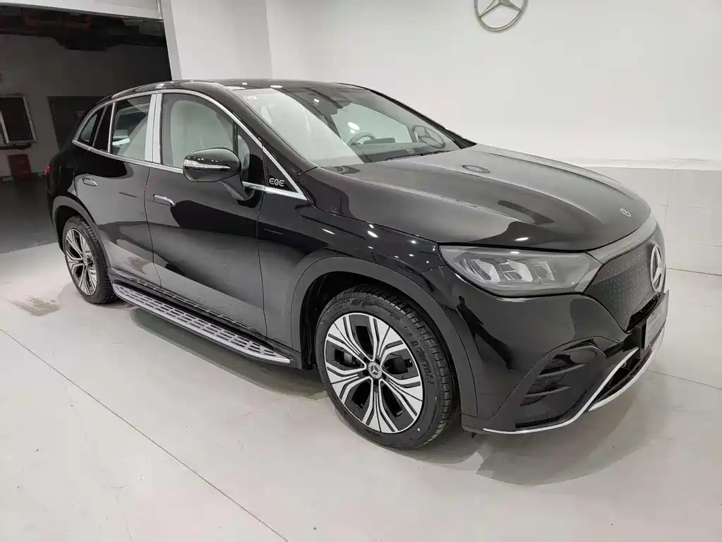Mercedes-Benz Mercedes-Benz EQE SUV 2024 500 4MATIC Pioneer Edition 2025 - thumbnail 9