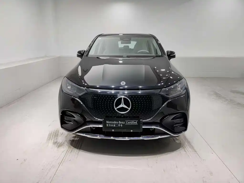 Mercedes-Benz Mercedes-Benz EQE SUV 2024 500 4MATIC Pioneer Edition 2025 - thumbnail 21