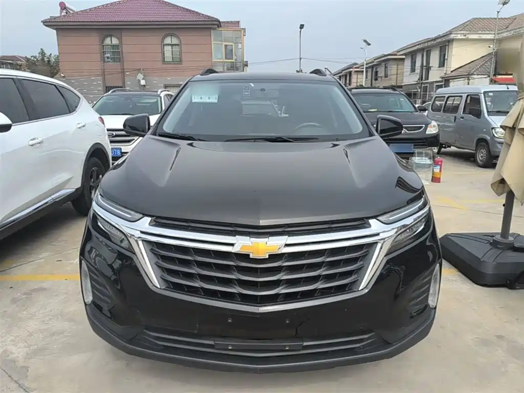Chevrolet Equinox 535T 2022 - thumbnail 3