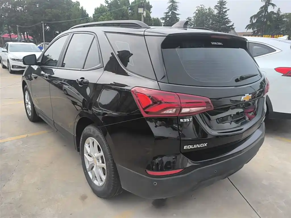 Chevrolet Equinox 535T 2022 - thumbnail 5