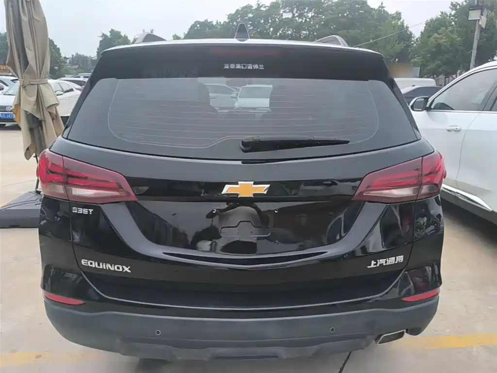Chevrolet Equinox 535T 2022 - thumbnail 6