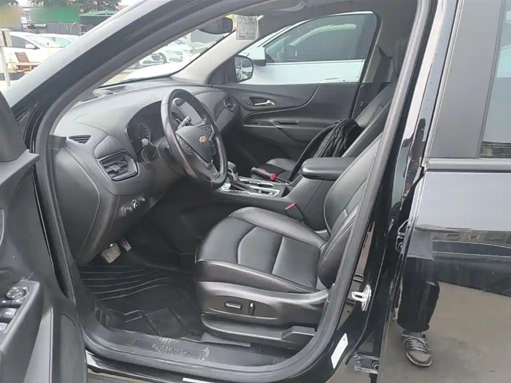 Chevrolet Equinox 535T 2022 - thumbnail 15
