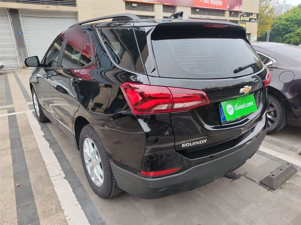 Chevrolet Chevrolet Equinox 2023 1.5T Chi Jie Edition 2024 - thumbnail 5