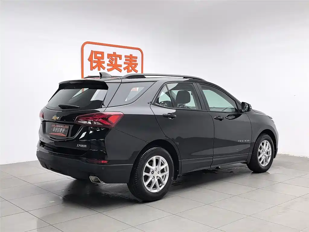 Chevrolet Equinox 535T 2022 - thumbnail 2