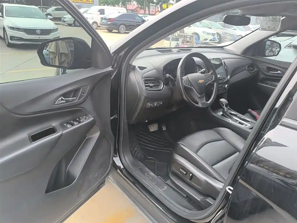 Chevrolet Equinox 535T 2022 - thumbnail 16