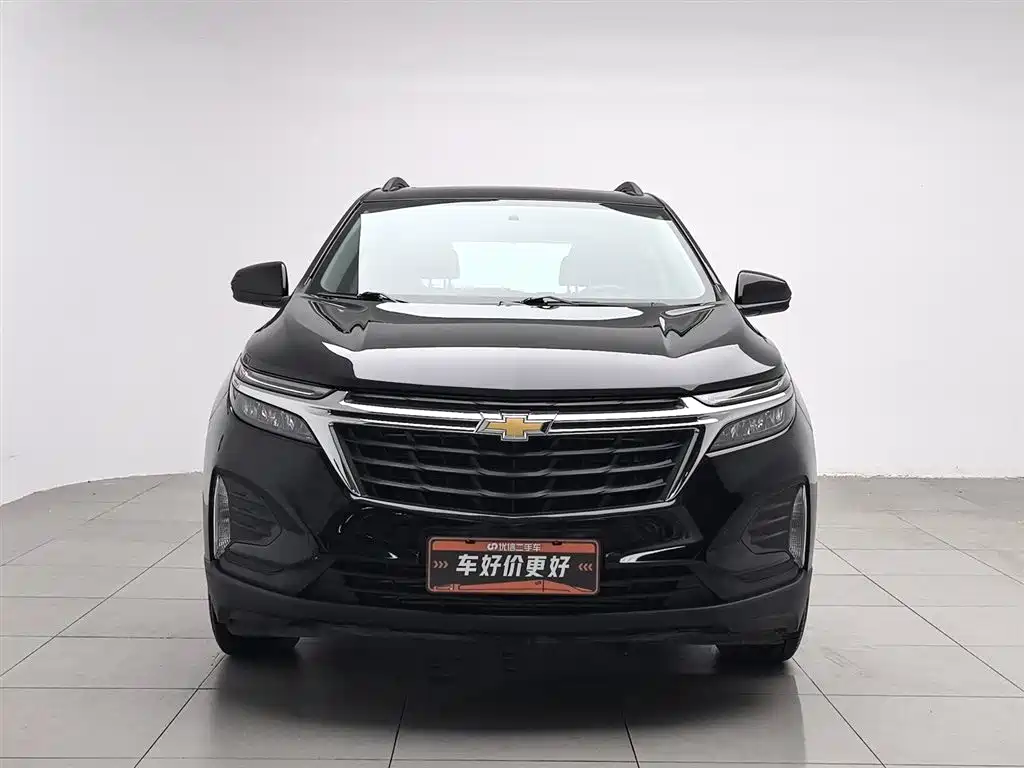 Chevrolet Equinox 535T 2022 - thumbnail 3