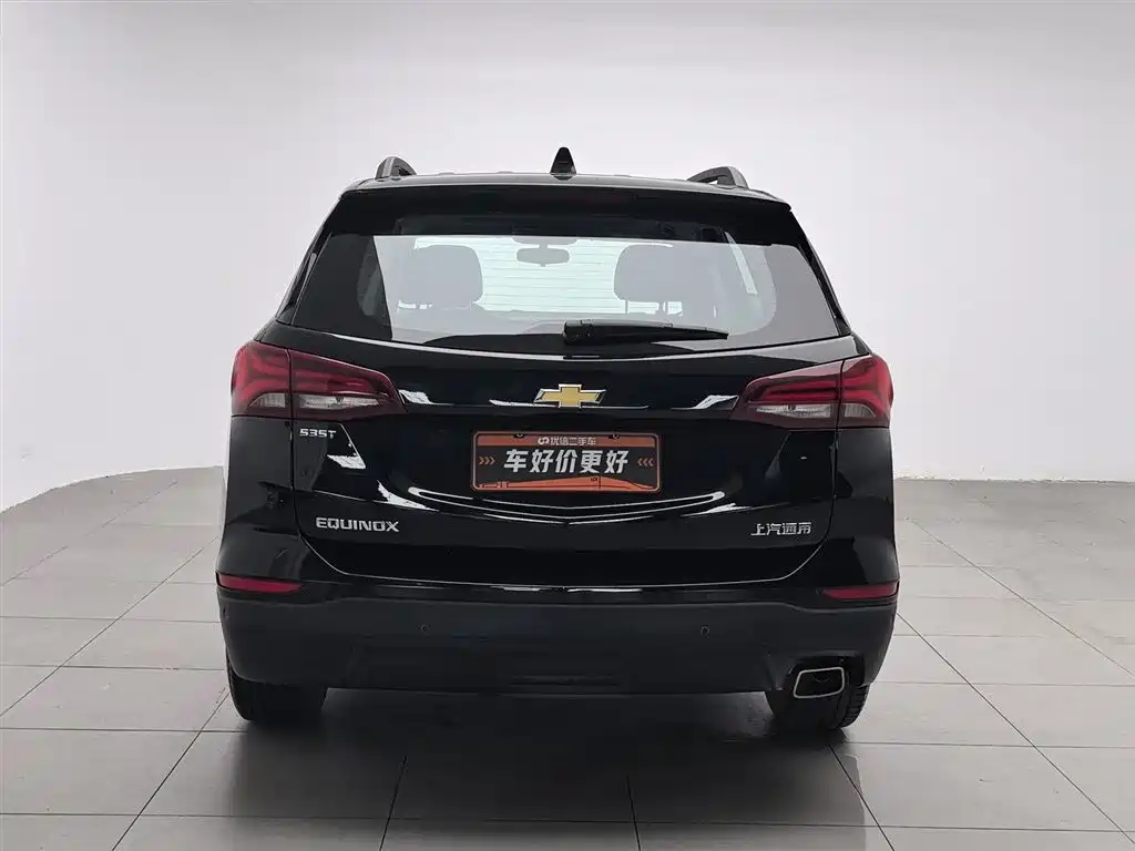 Chevrolet Equinox 535T 2022 - thumbnail 4