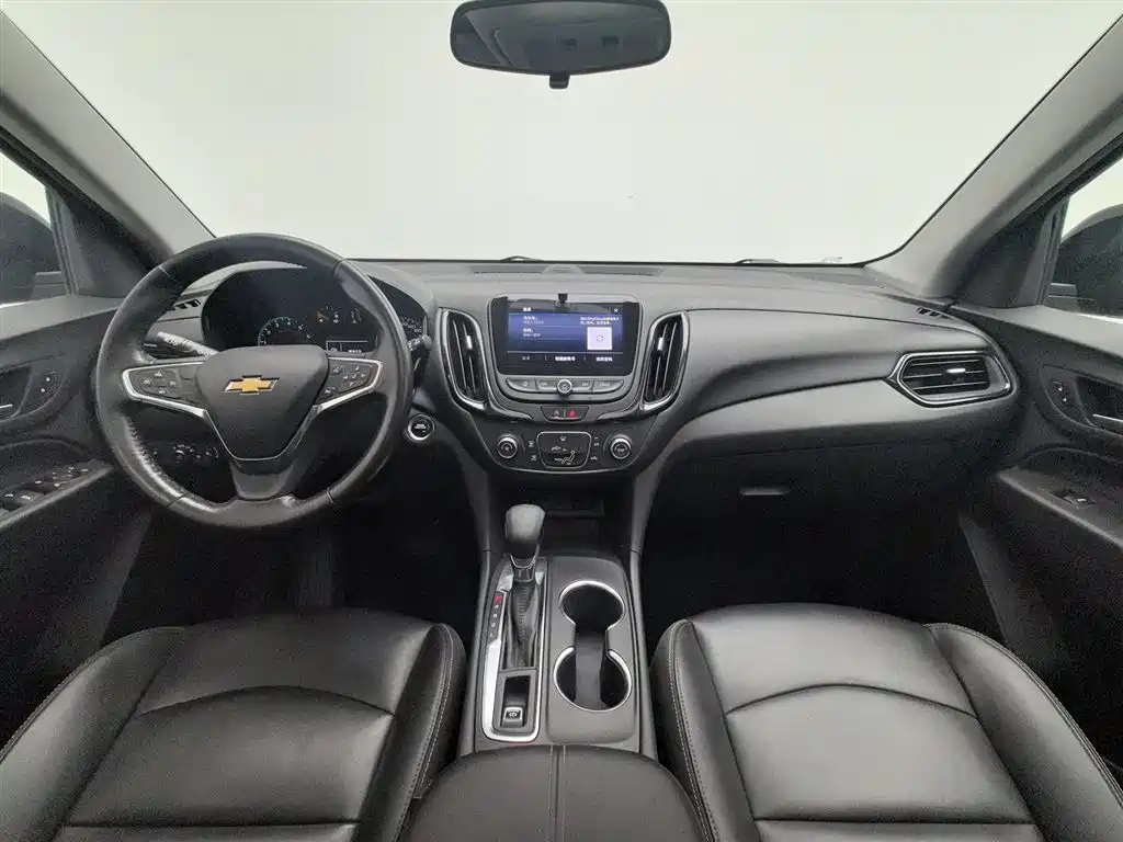 Chevrolet Equinox 535T 2022 - thumbnail 5
