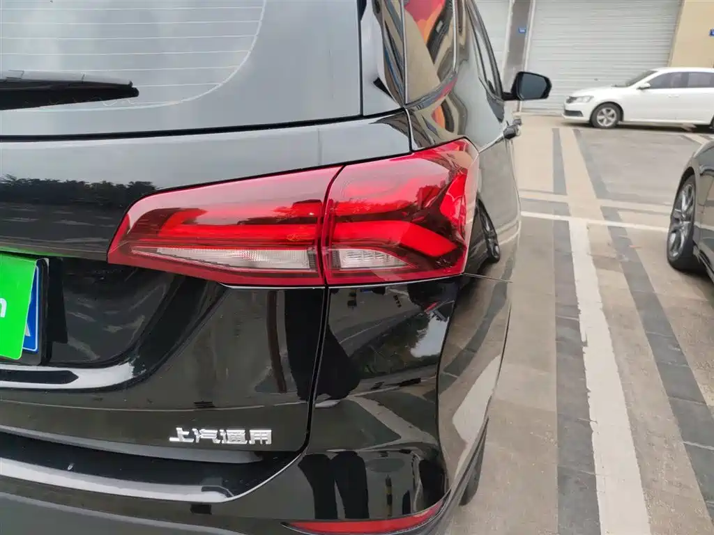 Chevrolet Chevrolet Equinox 2023 1.5T Chi Jie Edition 2024 - thumbnail 8