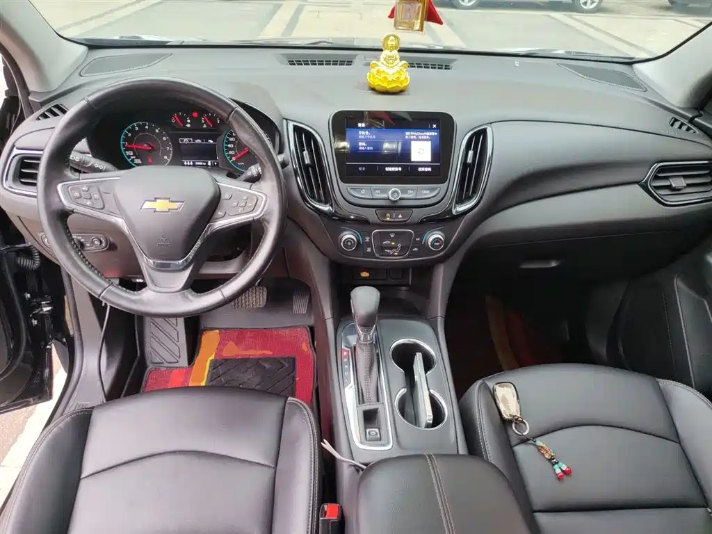 Chevrolet Chevrolet Equinox 2023 1.5T Chi Jie Edition 2024 - thumbnail 10